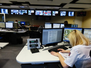 Hasiči mají v Liberci nové operační středisko. Koukněte, jak vypadá. Foto: HZSLK