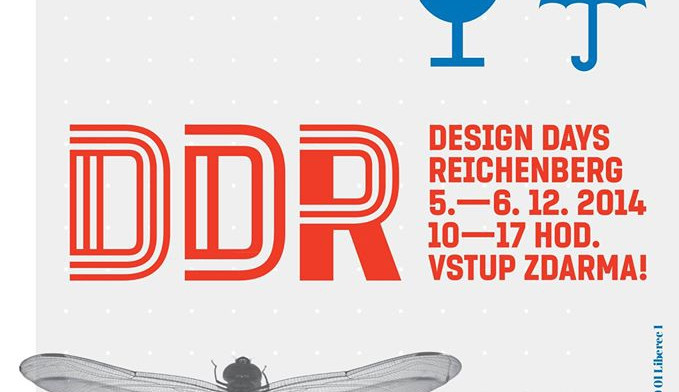 Tipy na dárky: Zkuste DDR - Design Days Reichenberg