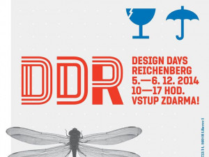 Tipy na dárky: Zkuste DDR - Design Days Reichenberg