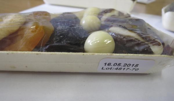 Sušené ovoce obsahovalo mlékohuba. Foto: SZPI