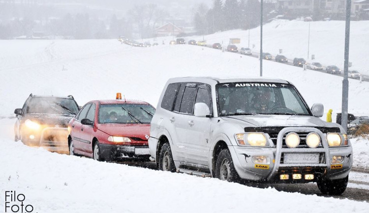 Loňská spanilá jízda. Foto: Jan Pešek