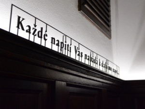 Otevření radničního sklípku