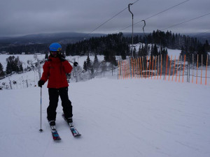 Jako první v Libereckém kraji nabídne lyžování Ještěd