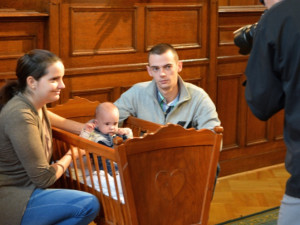 Vítání občánků