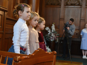 Vítání občánků