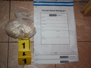 Tohle našla policie u dealera. Foto: Policie ČR