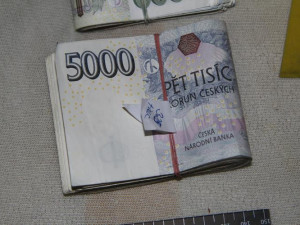 Tohle našla policie u dealera. Foto: Policie ČR