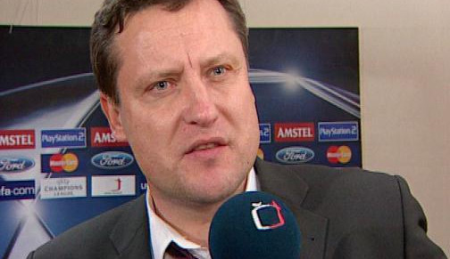 Jiří Kotrba. Foto: ČT