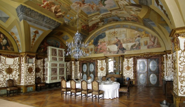 Víkend před Vánoci můžete prožít třeba na zámku