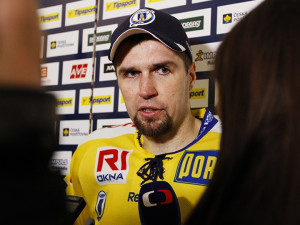 Hokejový útočník Balaštík zůstane do konce sezony v Liberci