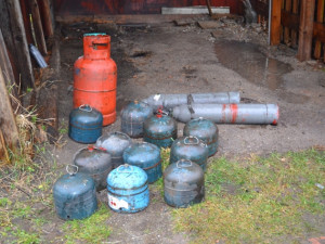 Závada na elektroinstalaci způsobila statisícovou škodu. Foto: HZSLK