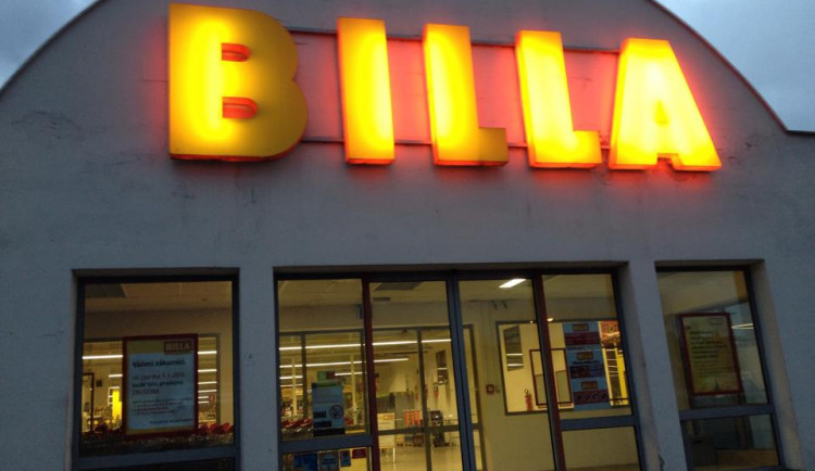 Billa v Pavlovicích končí. Obchod se uzavře za týden. Foto: Kristýna Procházková