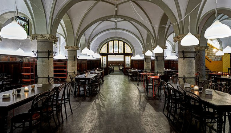 Foto archiv Radniční sklípek