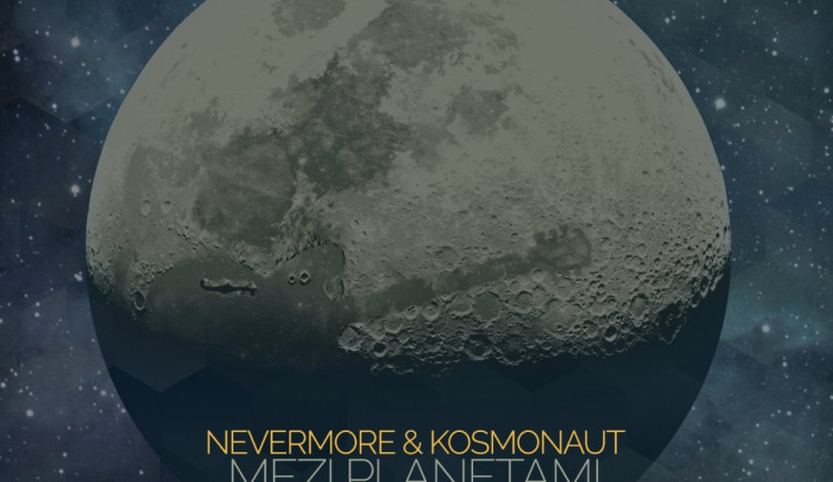 Brněnská skupina Nevermore & Kosmonaut naděluje CD