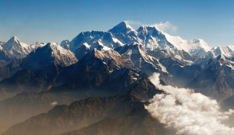 Mount Everest