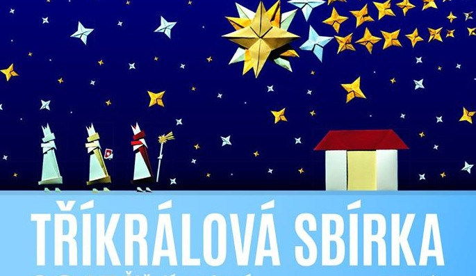 Tříkrálová sbírka 2015