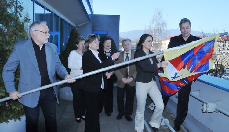 Členové Rady LK. Ilustrační foto: Liberecký kraj