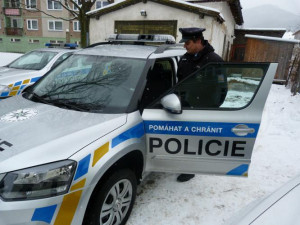 Policisté mají nové pomocníky. V terénu využijí Yetiho. Foto: Policie ČR
