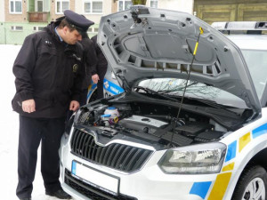 Policisté mají nové pomocníky. V terénu využijí Yetiho. Foto: Policie ČR