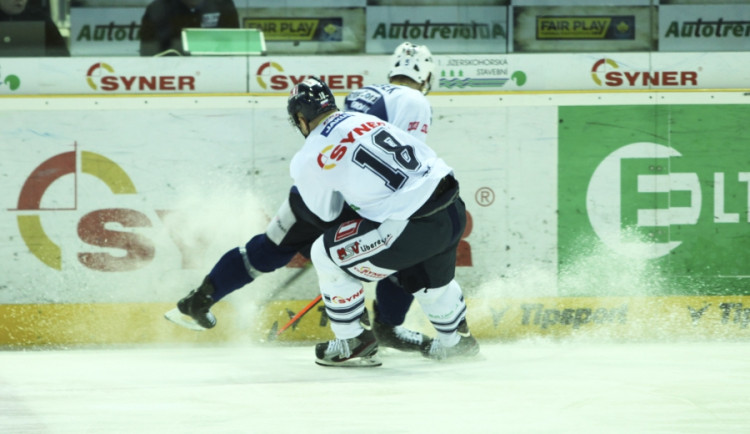 Hokejisté Liberce porazili poprvé v sezoně Plzeň. Foto: HC Bílí Tygři Liberec
