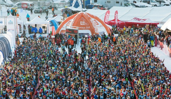 Ilustrační foto: Jizerská 50