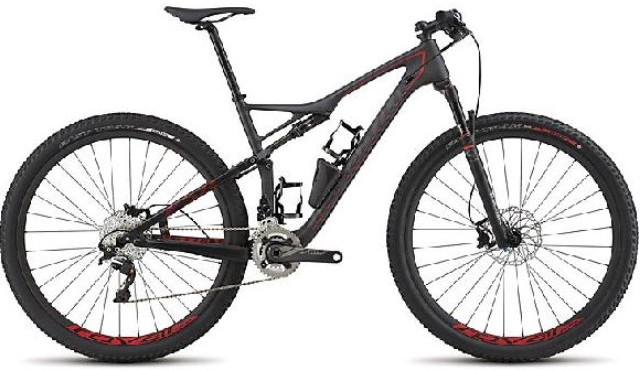 Ilustrační foto ukradeného kola