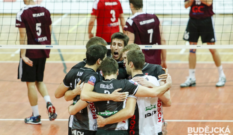 Jihostroj nepřipustil drama a Havířov udolal ve třech setech