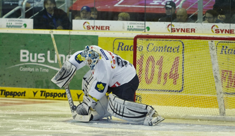 Ján Lašák. Foto: HC Bílí Tygři Liberec