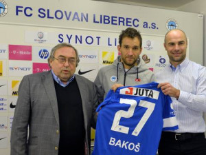 Slovan si pořídil střelce. Z Plzně přichází Marek Bakoš!