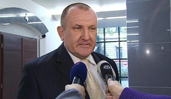 Miroslav Dvořák. Foto: Česká televize