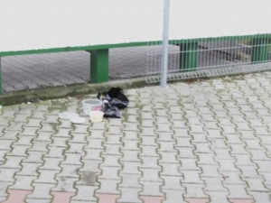 "Bombu" v Jablonci nastražila trojice sourozenců, bavili se tím. Foto: Policie ČR