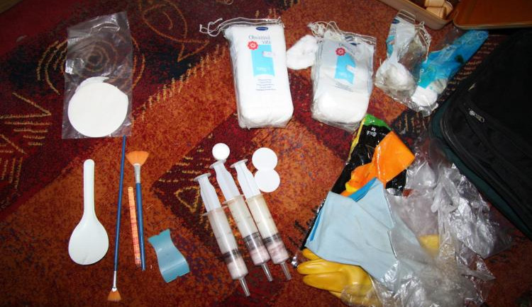 Ilustrační foto: Policie ČR