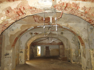 Interiér. Foto archiv A. Řičánkové