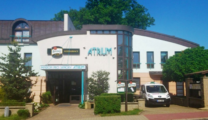 Penzion Atrium