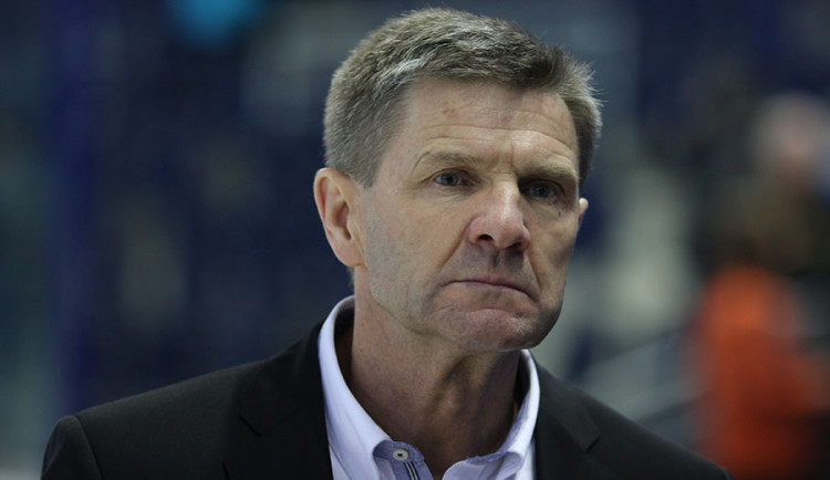 Rostislav Čada. Foto: HC Bílí Tygři Liberec