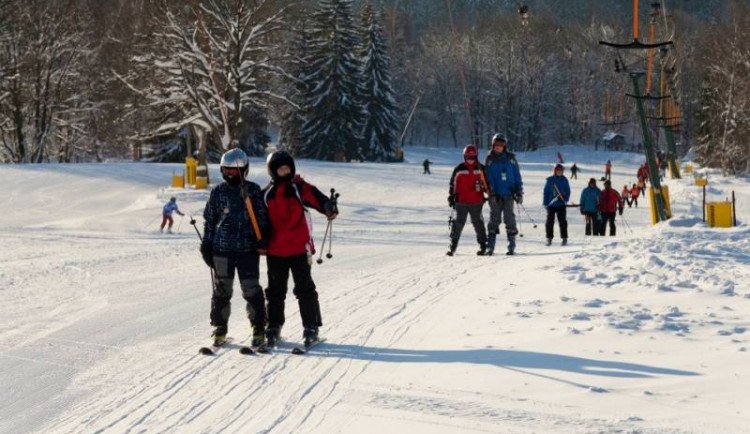 Foto areál Příchovice