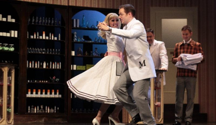 Liberečtí budou usilovat o čtyři Ceny Thálie