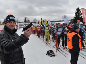 Starosta Bedřichova Holub