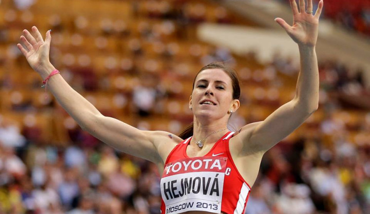 Zuzana Hejnová. Foto archiv ZH