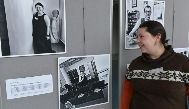 Fotky Tomáše Tesaře odbourávají předsudky