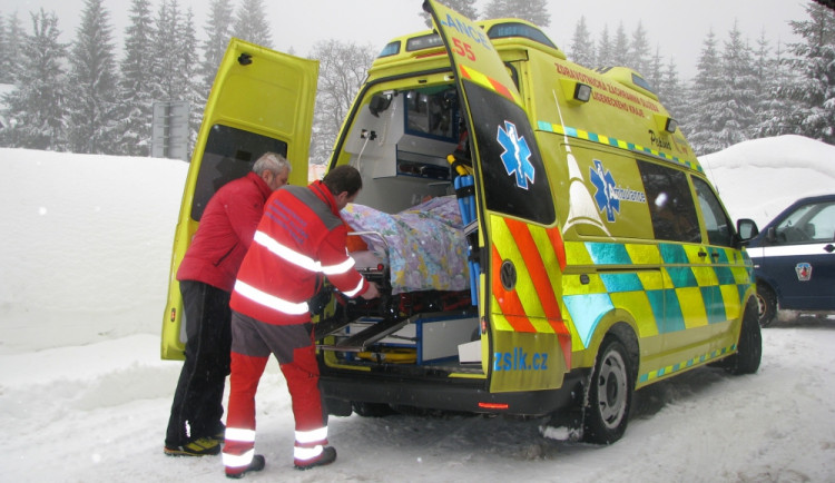 Ilustrační foto: ZZSLK