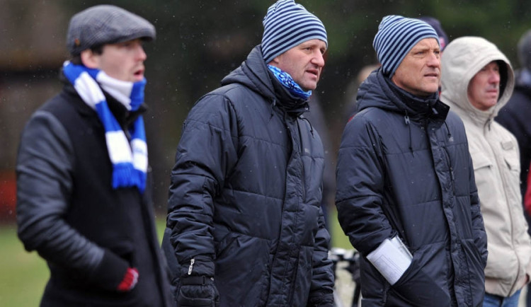 Co vymyslí trenéři? Foto: fcslovanliberec.cz