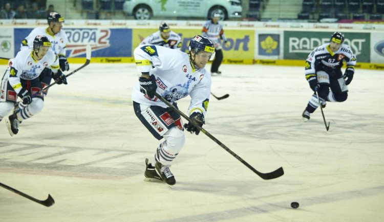 Naděje na předkolo žije! Tygři udolali Vítkovice 4:2. Foto: Jiří Princ