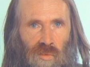 Pohřešovaný muž. Foto: Policie ČR