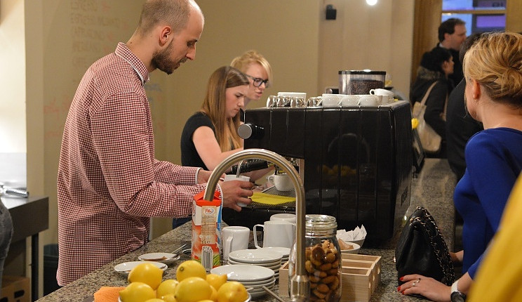 Kino Káva. Foto: Zuzana Minstrová