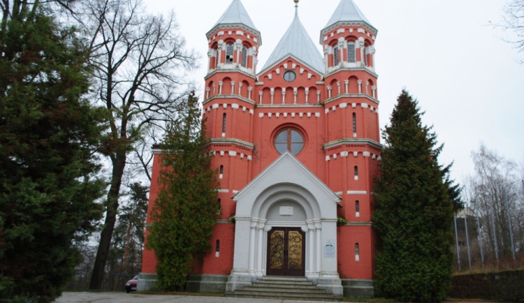 Kostel sv. Vincence z Paoli na Perštýně