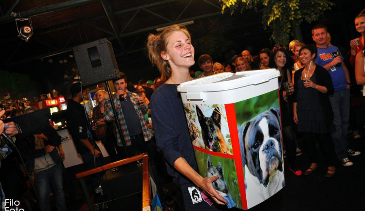 Oslava Šance zvířatům