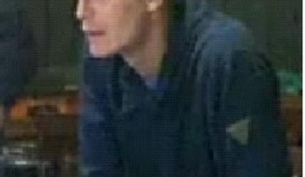 Podezřelý muž. Foto: Policie ČR