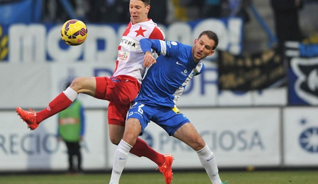 Marek Bakoš. Foto: Jaroslav Appeltauer