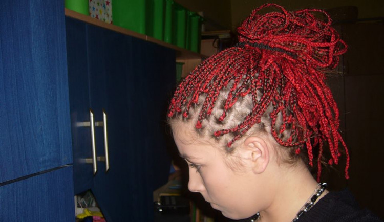 Tvorba copánků zabrala 11 hodin.